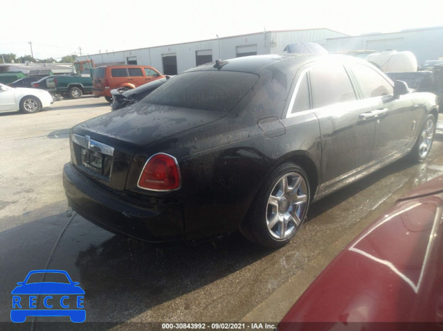 2012 ROLLS-ROYCE GHOST  SCA664S53CUX50697 image 3
