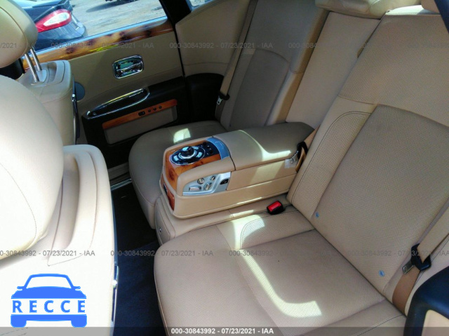 2012 ROLLS-ROYCE GHOST  SCA664S53CUX50697 image 7