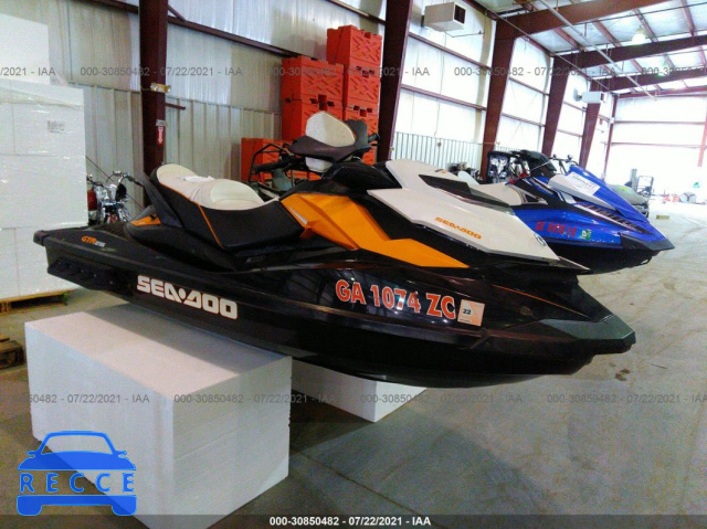 2013 SEADOO GTR215  YDV30922C313 image 0