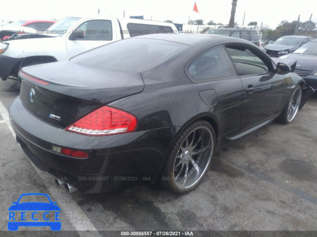 2009 BMW M6  WBSEH93569CY24910 зображення 3