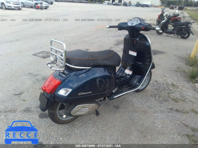 2012 VESPA GTS 300 SUPER ZAPM459L4C5800743 Bild 3