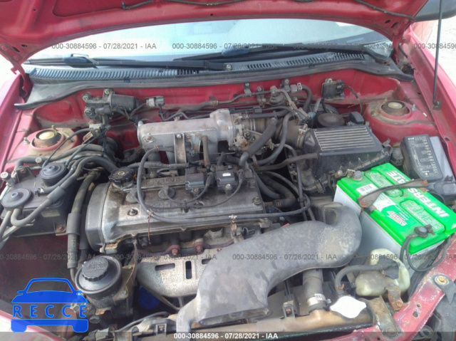 1998 TOYOTA TERCEL CE JT2AC52L8W0292482 image 9