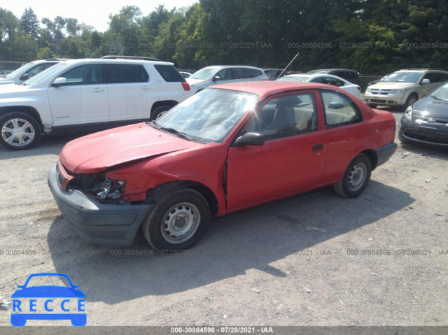 1998 TOYOTA TERCEL CE JT2AC52L8W0292482 image 1