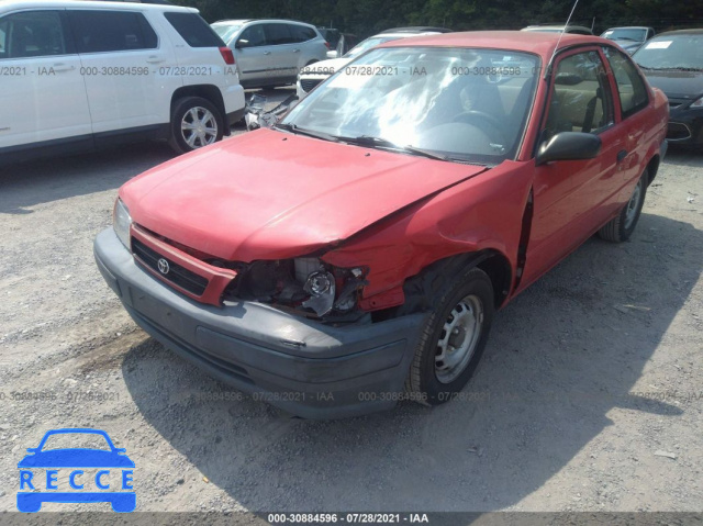 1998 TOYOTA TERCEL CE JT2AC52L8W0292482 image 5