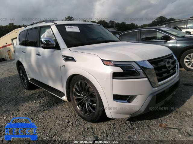 2021 NISSAN ARMADA PLATINUM JN8AY2DA3M9374636 image 0