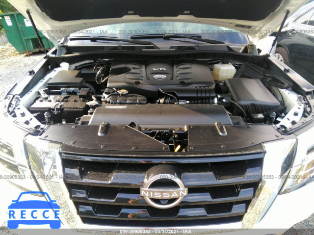 2021 NISSAN ARMADA PLATINUM JN8AY2DA3M9374636 image 9