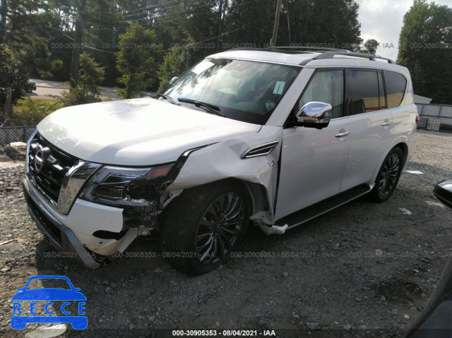 2021 NISSAN ARMADA PLATINUM JN8AY2DA3M9374636 image 1
