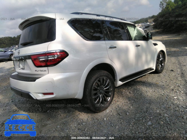 2021 NISSAN ARMADA PLATINUM JN8AY2DA3M9374636 image 3