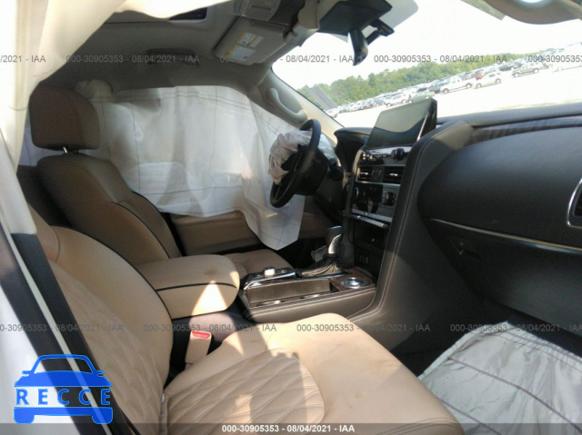 2021 NISSAN ARMADA PLATINUM JN8AY2DA3M9374636 image 4