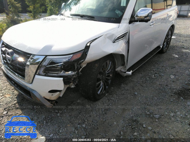 2021 NISSAN ARMADA PLATINUM JN8AY2DA3M9374636 image 5
