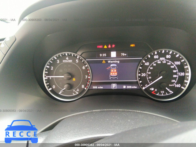 2021 NISSAN ARMADA PLATINUM JN8AY2DA3M9374636 image 6