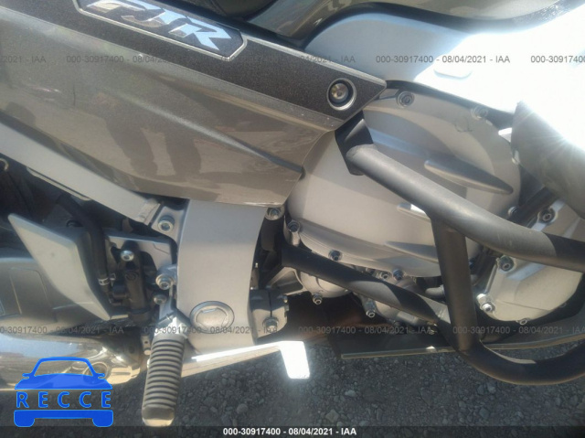 2013 YAMAHA FJR1300 AC JYARP24Y6DA000126 зображення 7