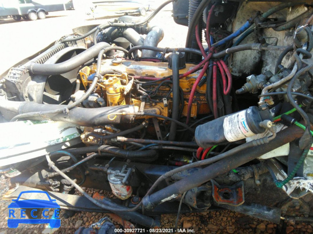 2003 FREIGHTLINER MEDIUM CONVENTIONAL FL70 1FVABSAK83HL80046 image 8