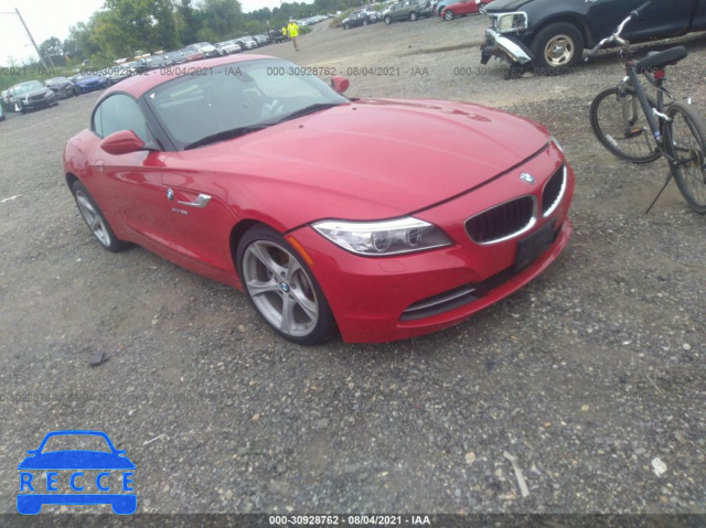 2015 BMW Z4 SDRIVE28I WBALL5C57FP557641 image 0