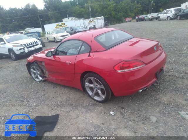 2015 BMW Z4 SDRIVE28I WBALL5C57FP557641 image 2