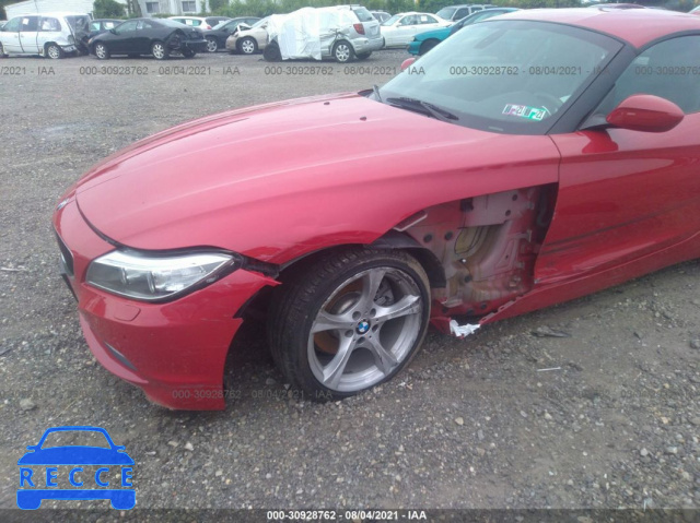 2015 BMW Z4 SDRIVE28I WBALL5C57FP557641 image 5