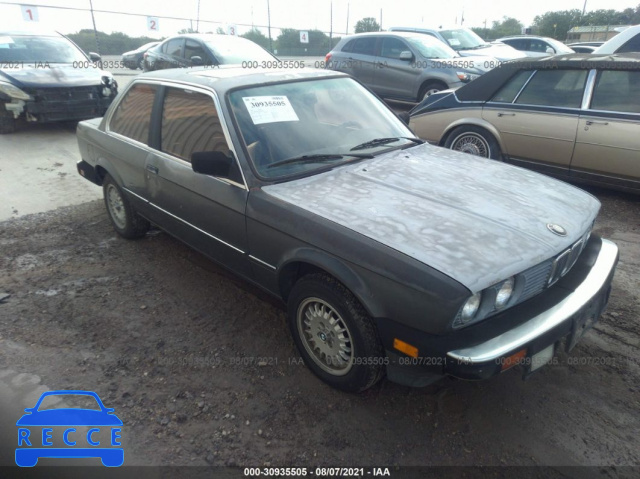 1985 BMW 318 I WBAAK740XF8768187 image 0