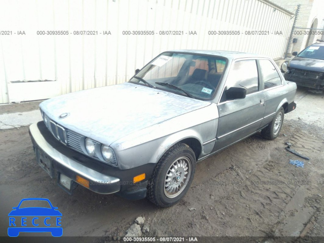 1985 BMW 318 I WBAAK740XF8768187 image 1