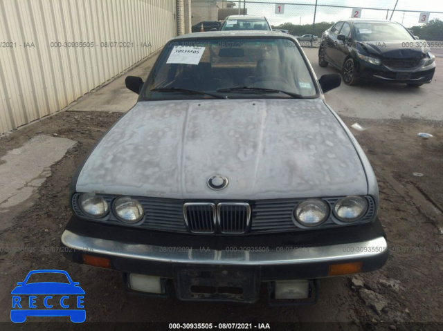 1985 BMW 318 I WBAAK740XF8768187 image 5