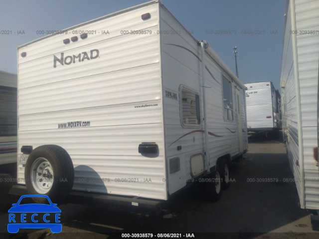 2007 NOMAD NOMAD  1SE200H297C000935 image 3