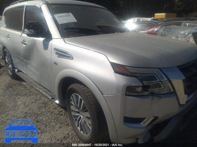 2021 NISSAN ARMADA SV JN8AY2AC0M9145112 image 10