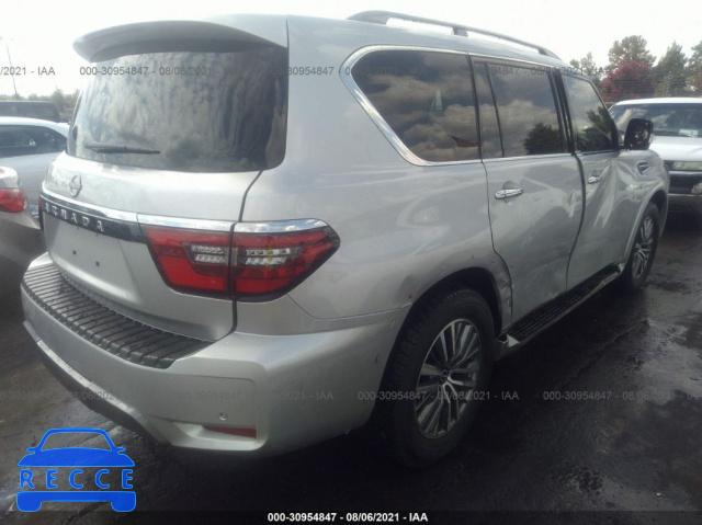 2021 NISSAN ARMADA SV JN8AY2AC0M9145112 image 3