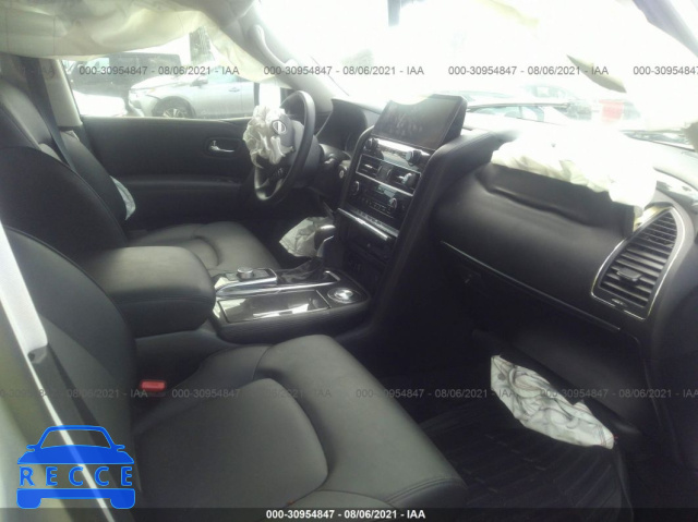 2021 NISSAN ARMADA SV JN8AY2AC0M9145112 image 4