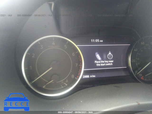 2021 NISSAN ARMADA SV JN8AY2AC0M9145112 image 6