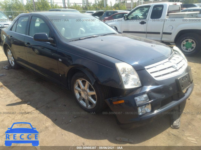 2007 CADILLAC STS  1G6DW677070180647 image 0