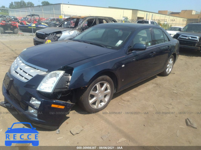 2007 CADILLAC STS  1G6DW677070180647 image 1