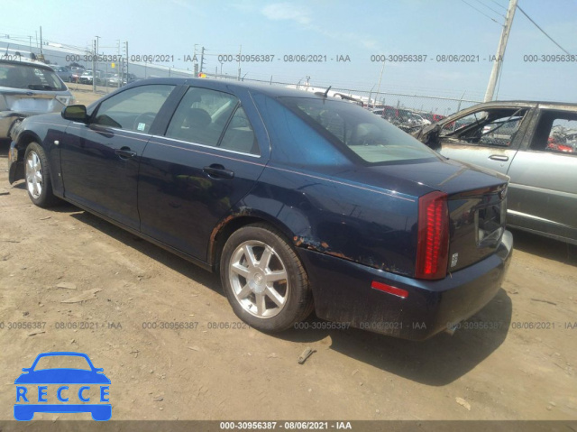 2007 CADILLAC STS  1G6DW677070180647 image 2