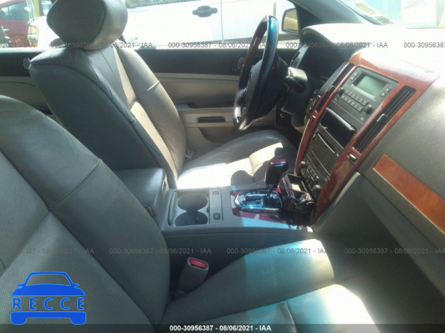 2007 CADILLAC STS  1G6DW677070180647 image 4