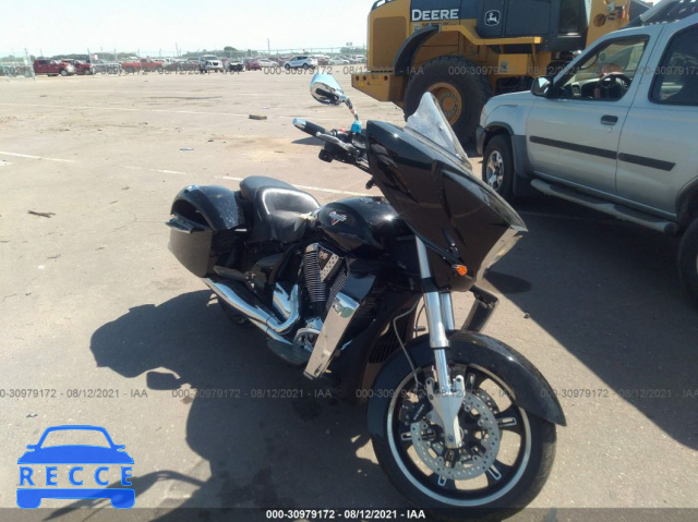 2011 VICTORY MOTORCYCLES CROSS COUNTRY STANDARD 5VPDB36N2B3007003 image 0