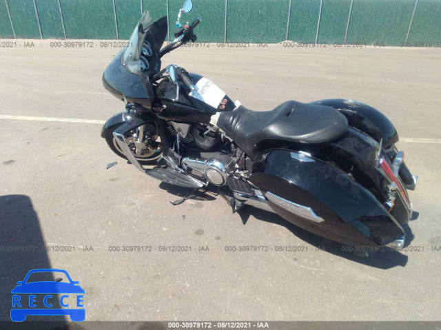 2011 VICTORY MOTORCYCLES CROSS COUNTRY STANDARD 5VPDB36N2B3007003 image 2