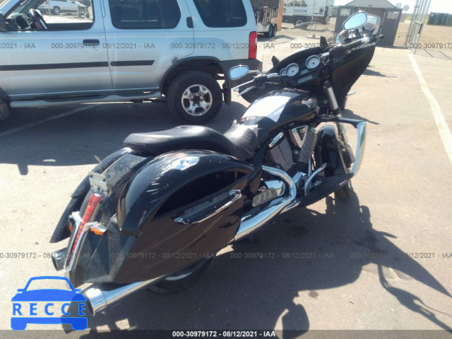 2011 VICTORY MOTORCYCLES CROSS COUNTRY STANDARD 5VPDB36N2B3007003 image 3