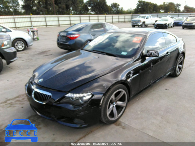 2009 BMW 6 SERIES 650I WBAEA53559CV92060 image 5