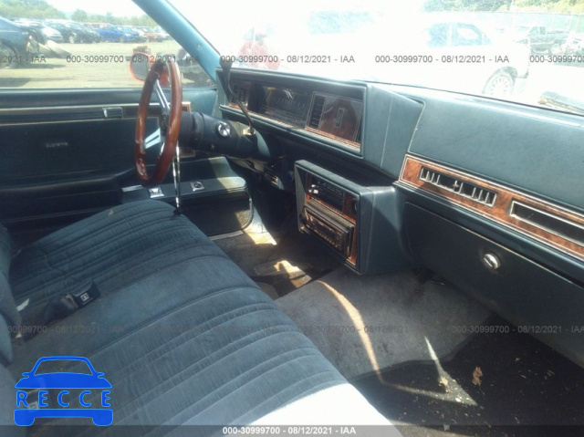 1985 OLDSMOBILE CUTLASS SUPREME  1G3GR47Y6FP358968 зображення 4