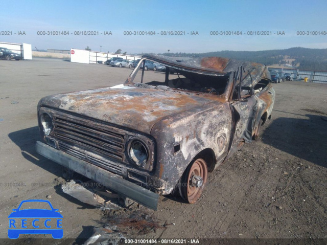 1972 INTERNATIONAL SCOUT  A83880G512333 зображення 1