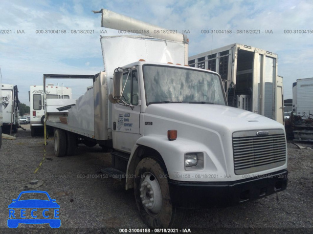2000 FREIGHTLINER MEDIUM CONVENTIONAL FL60 1FV3GFAC3YHF66193 image 0