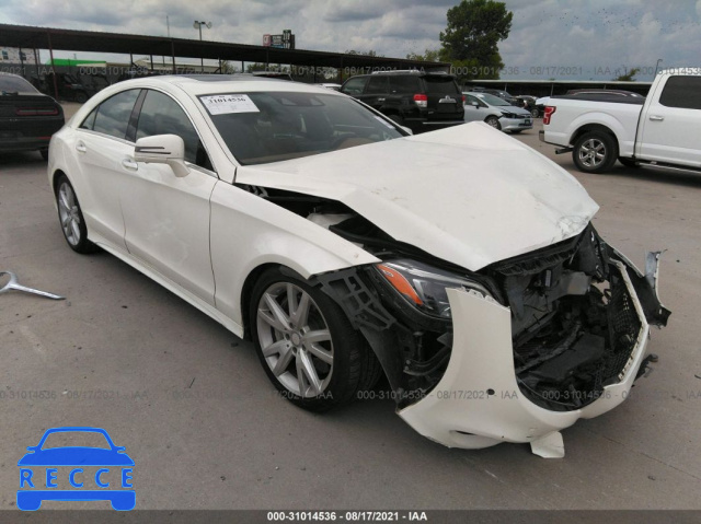 2017 MERCEDES-BENZ CLS CLS 550 WDDLJ9BB0HA194876 Bild 0