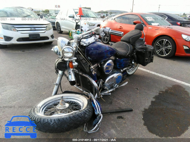 1997 KAWASAKI VN1500 D JKBVNAD18VA068926 Bild 1