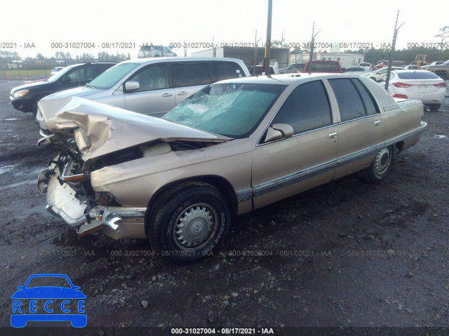 1996 BUICK ROADMASTER LIMITED 1G4BT52P1TR405416 image 1
