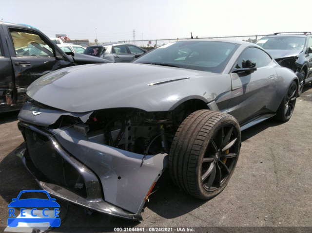 2020 ASTON MARTIN VANTAGE  SCFSMGAW0LGN03971 image 1
