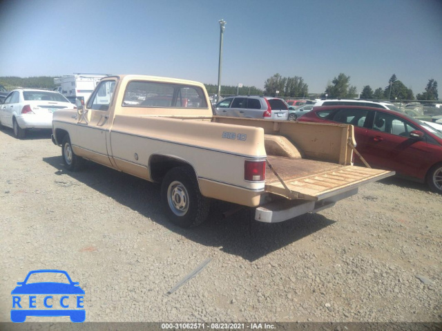 1978 CHEVROLET SCOTTSDALE  CCL448Z128874 image 2