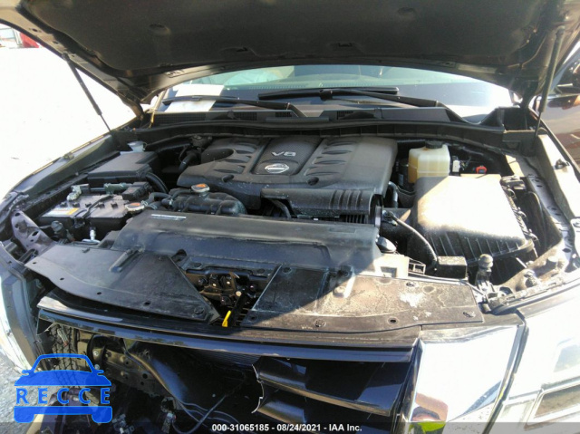 2021 NISSAN ARMADA SL JN8AY2BA7M9371371 image 9