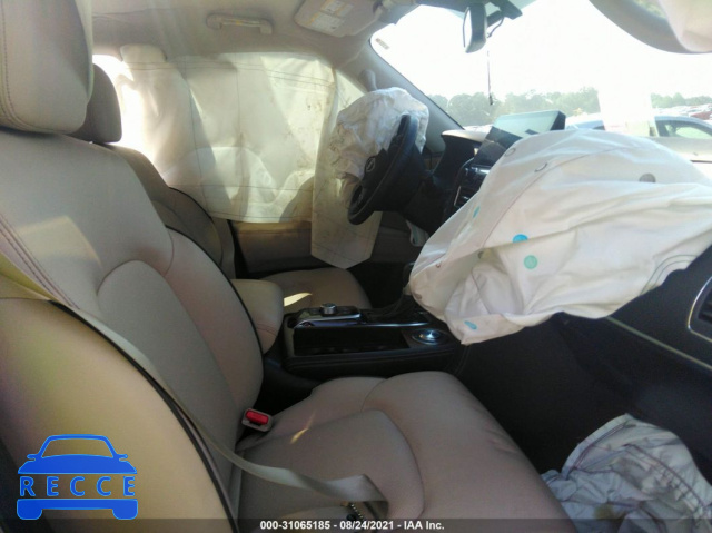2021 NISSAN ARMADA SL JN8AY2BA7M9371371 image 4