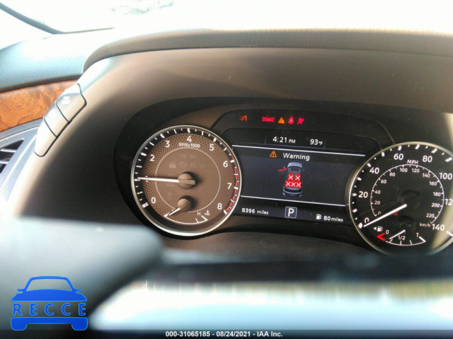 2021 NISSAN ARMADA SL JN8AY2BA7M9371371 image 6