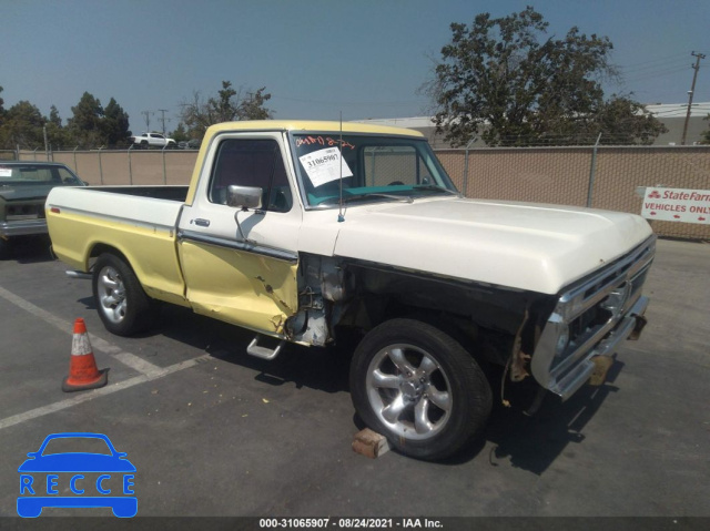 1976 FORD PICKUP  F10GRC51018 image 0