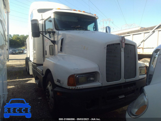 2006 KENWORTH T600 T600 1XKADU9X16R129163 image 0