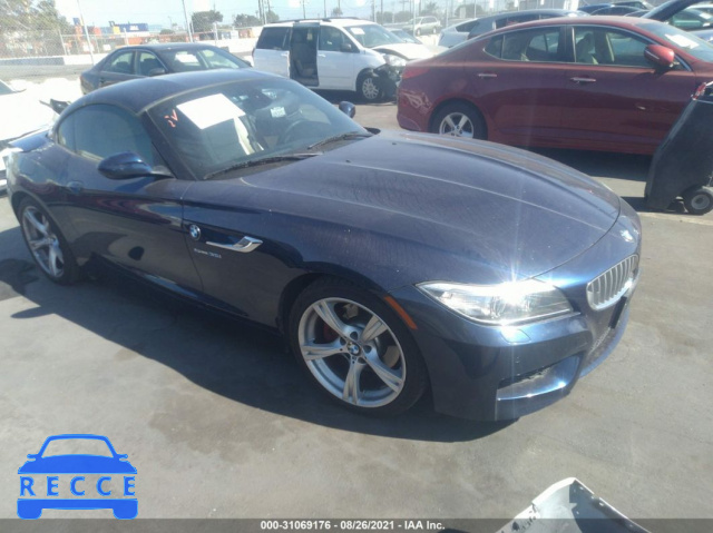 2014 BMW Z4 SDRIVE35I WBALM7C51EE386310 image 0